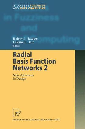 Howlett / Jain | Jain, L: Radial Basis Function Networks 2 | Buch | 978-3-7908-2483-4 | sack.de