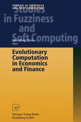 Chen | Evolutionary Computation in Economics and Finance | Buch | 978-3-7908-2512-1 | sack.de