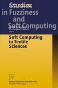 Sztandera / Pastore |  Soft Computing in Textile Sciences | Buch |  Sack Fachmedien