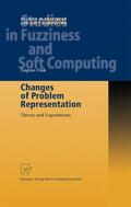 Fink |  Fink, E: Changes of Problem Representation | Buch |  Sack Fachmedien
