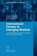 Hansanti / Islam / Sheehan |  Hansanti, S: International Finance in Emerging Markets | Buch |  Sack Fachmedien