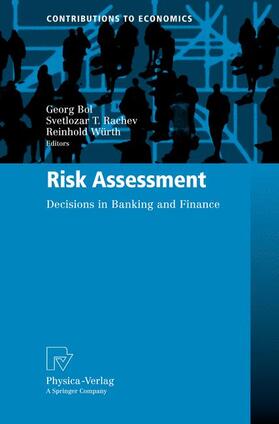 Bol / Rachev / Würth | Risk Assessment | Buch | sack.de