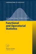 Dabo-Niang / Ferraty |  Functional and Operatorial Statistics | Buch |  Sack Fachmedien