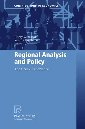 Psycharis / Coccossis |  Regional Analysis and Policy | Buch |  Sack Fachmedien