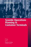 Meisel |  Meisel, F: Seaside Operations Planning in Container Terminal | Buch |  Sack Fachmedien
