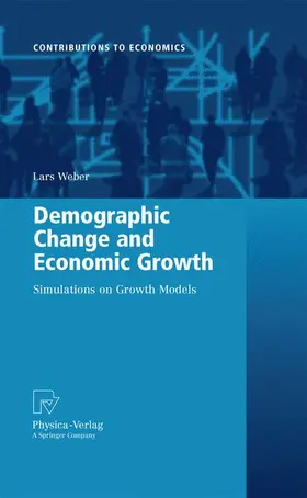Weber |  Demographic Change and Economic Growth | Buch |  Sack Fachmedien
