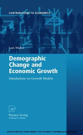 Weber | Demographic Change and Economic Growth | E-Book | sack.de