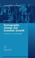 Weber |  Demographic Change and Economic Growth | eBook | Sack Fachmedien