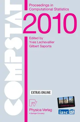 Saporta / Lechevallier |  Proceedings of COMPSTAT'2010 | Buch |  Sack Fachmedien