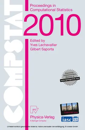 Lechevallier / Saporta |  Proceedings of COMPSTAT'2010 | eBook | Sack Fachmedien