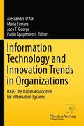 D'Atri / Ferrara / George |  Information Technology and Innovation Trends in Organizations | eBook | Sack Fachmedien