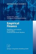 Islam / Watanapalachaikul |  Empirical Finance | eBook | Sack Fachmedien