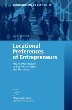 Meester | Locational Preferences of Entrepreneurs | E-Book | sack.de
