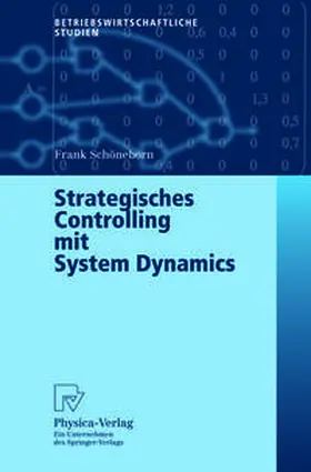 Schöneborn | Strategisches Controlling mit System Dynamics | E-Book | sack.de