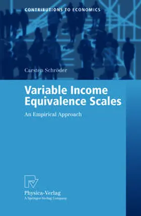 Schröder | Variable Income Equivalence Scales | E-Book | sack.de