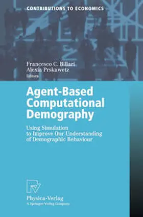 Billari / Prskawetz | Agent-Based Computational Demography | E-Book | sack.de