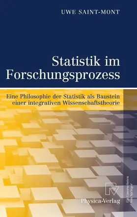 Saint-Mont | Statistik im Forschungsprozess | E-Book | www.sack.de