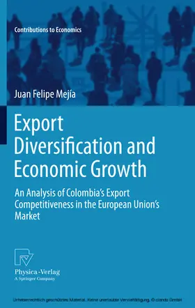 Mejía | Export Diversification and Economic Growth | E-Book | sack.de