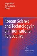 Pascha / Mahlich |  Korean Science and Technology in an International Perspective | Buch |  Sack Fachmedien
