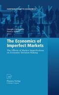 Calcagnini / Saltari |  Economics of Imperfect Markets | Buch |  Sack Fachmedien
