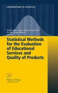 Monari / Bini / Piccolo |  Statistical Methods for the Evaluation of Educational Servic | Buch |  Sack Fachmedien