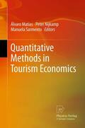 Matias / Nijkamp / Sarmento |  Quantitative Methods in Tourism Economics | eBook | Sack Fachmedien