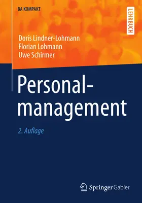 Lindner-Lohmann / Lohmann / Schirmer |  Personalmanagement | eBook | Sack Fachmedien