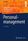Lindner-Lohmann / Lohmann / Schirmer |  Personalmanagement | eBook | Sack Fachmedien