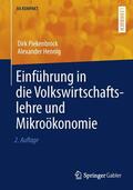 Piekenbrock / Hennig |  Einführung in die Volkswirtschaftslehre und Mikroökonomie | eBook | Sack Fachmedien