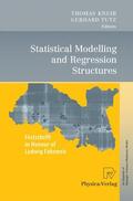 Tutz / Kneib |  Statistical Modelling and Regression Structures | Buch |  Sack Fachmedien