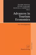 Matias / Sarmento / Nijkamp |  Advances in Tourism Economics | Buch |  Sack Fachmedien