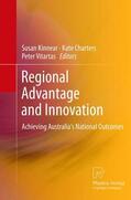 Kinnear / Vitartas / Charters |  Regional Advantage and Innovation | Buch |  Sack Fachmedien