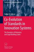 Grösser |  Grösser, S: Co-Evolution of Standards in Innovation Systems | Buch |  Sack Fachmedien