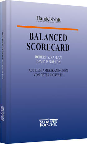Kaplan / Norton |  Kaplan, R: Balanced Scorecard | Buch |  Sack Fachmedien