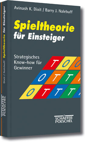 Dixit / Nalebuff | Spieltheorie für Einsteiger | Buch | 978-3-7910-1239-1 | sack.de