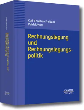 Freidank / Velte | Rechnungslegung und Rechnungslegungspolitik | Buch | 978-3-7910-1313-8 | www.sack.de