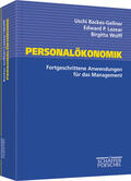 Backes-Gellner / Lazear / Wolff |  Personalökonomik | Buch |  Sack Fachmedien