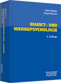 Mayer / Illmann |  Markt- und Werbepsychologie | Buch |  Sack Fachmedien