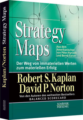 Kaplan / Norton | Strategy Maps | Buch | 978-3-7910-2239-0 | sack.de