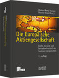 Theisen / Wenz |  Die Europäische Aktiengesellschaft | Buch |  Sack Fachmedien