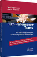 Jenewein / Heidbrink |  High-Performance-Teams | Buch |  Sack Fachmedien