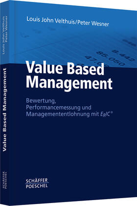Velthuis / Wesner | Value Based Management | Buch | 978-3-7910-2419-6 | sack.de