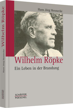 Hennecke | Wilhelm Röpke | Buch | 978-3-7910-2451-6 | sack.de