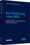 Wiedenhofer |  Non Performing Loans (NPL) | Buch |  Sack Fachmedien