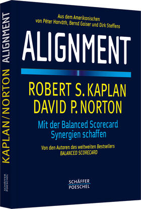 Kaplan / Norton | Alignment | Buch | 978-3-7910-2522-3 | sack.de