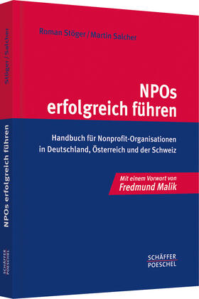 Sp |  NPOs erfolgreich führen | Buch |  Sack Fachmedien