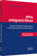 Stöger / Salcher |  NPOs erfolgreich führen | Buch |  Sack Fachmedien