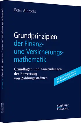 Sp |  Grundprinzipien der Finanz- und Versicherungsmathematik | Buch |  Sack Fachmedien