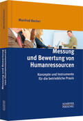 Becker |  Messung und Bewertung von Humanressourcen | Buch |  Sack Fachmedien