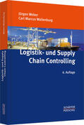 Weber / Wallenburg |  Logistik- und Supply-Chain-Controlling | Buch |  Sack Fachmedien